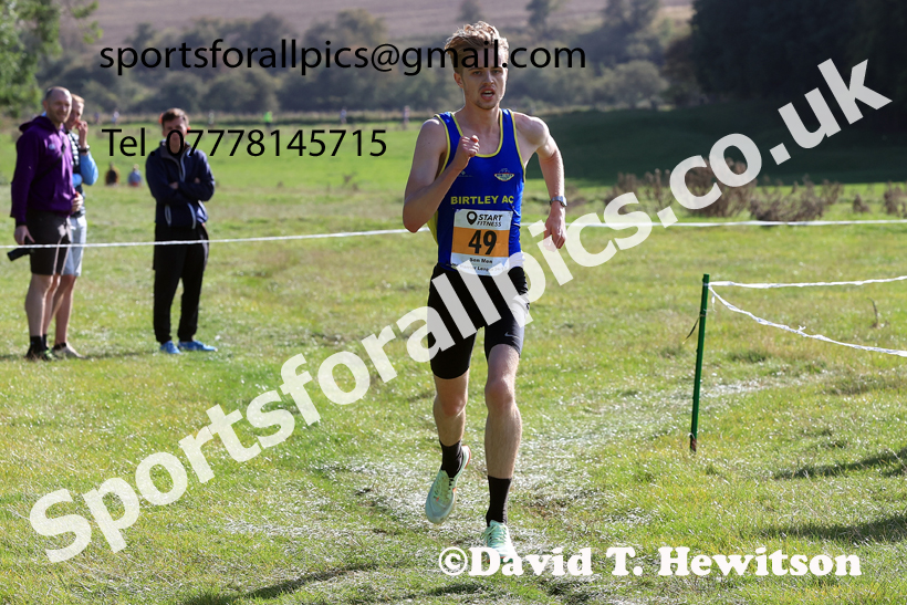 Senior Mens 2026 NEHL, Thornley Hall Farm, Peterlee, County Durham. Photo: David T. Hewitson/Sports for All Pics